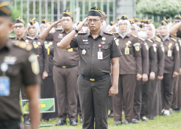 Peringati Hari Antikorupsi Sedunia 2025, Kejati Sumsel Komitmen 'Berantas Korupsi untuk Kemakmuran Rakyat'