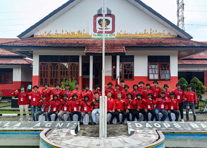 Dukung Pengendalian Karhutla RPK PT Cahaya Cemerlang Lestari Ikuti Pelatihan Bersama Manggala Agni