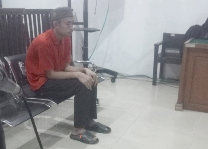 Terungkap di Sidang Perdana, Febrianto Didakwa Bunuh Wanita Usai Transaksi Open BO di Hotel Lendosis