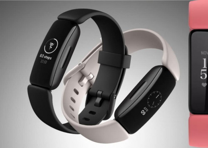 Cek Spesifikasi dan Harga Fitbit Inspire 2, Dikenal Sebagai Smartwatch Murah Tapi Mumpuni