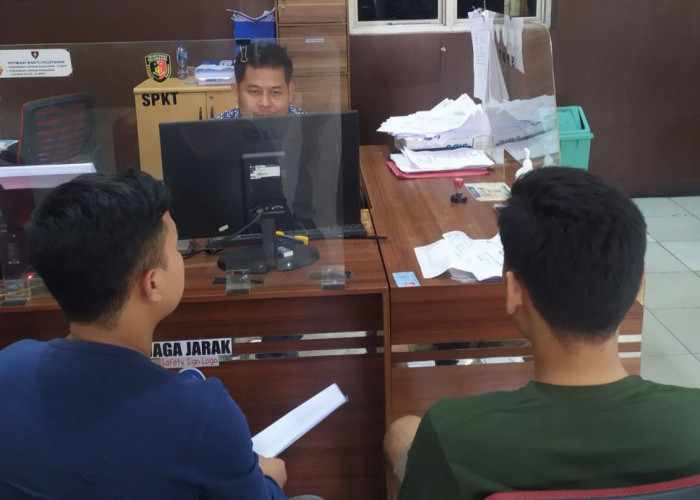 2 Pemuda Dibegal 3 Pria Bercelurit Saat Melintas di Jalan Soekarno-Hatta, Pelaku Sukses Bawa 2 Motor 