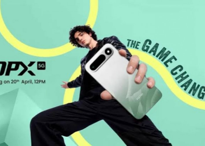 Bocoran Tecno Pop X 5G Smartphone Terbaru Usung Kapasitas Baterai Besar dengan Teknologi Pengisian Cepat 