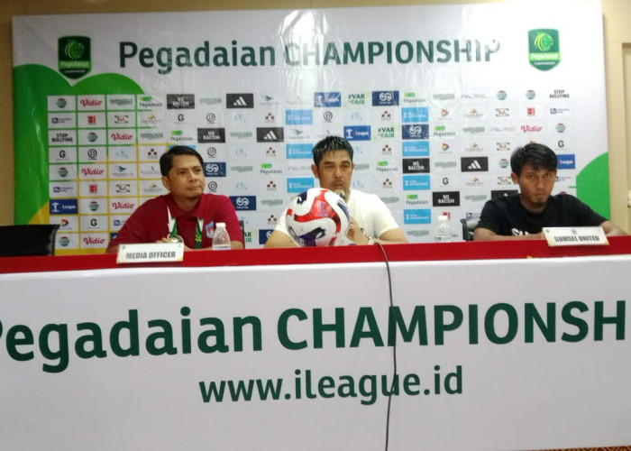 Catatan Coach Nil untuk Pemain Sumsel United Sebelum Tandang ke PSPS Pekanbaru, Komunikasi Antar Lini 
