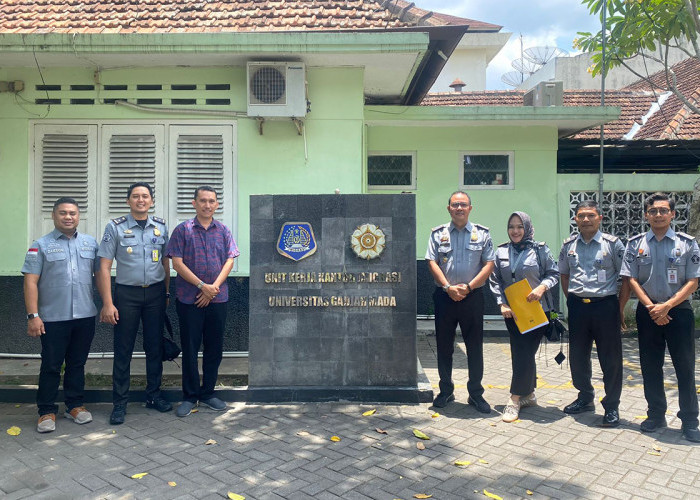 Studi Tiru ke Yogyakarta, Imigrasi Sumsel Tingkatkan Inovasi dan Kolaborasi Layanan Keimigrasian