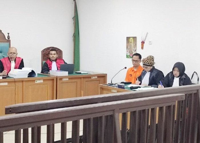 Barmawi Akui Terima Ratusan Juta dari Bisnis Sabu, Klaim Tak Kenal H Sutar Cs di Sidang TPPU Narkotika