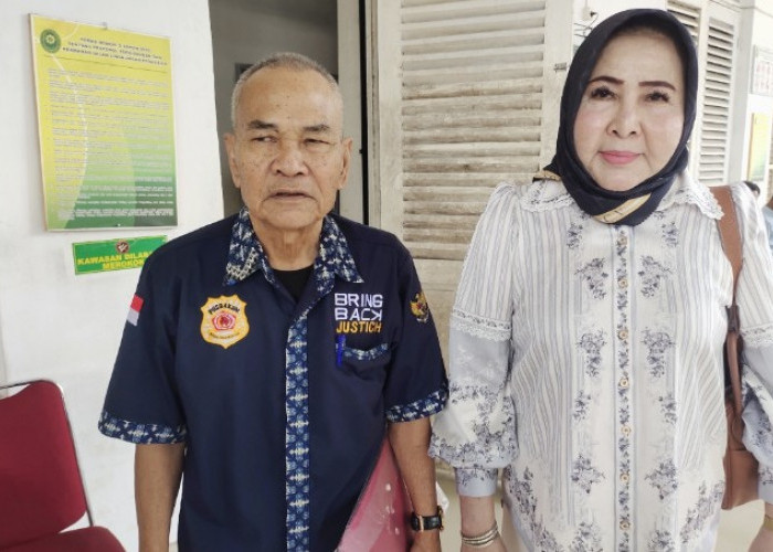 Buntut SP3 Penyidikan Dugaan Penipuan Proyek Rp8 Miliar, Polrestabes Palembang di Praperadilkan