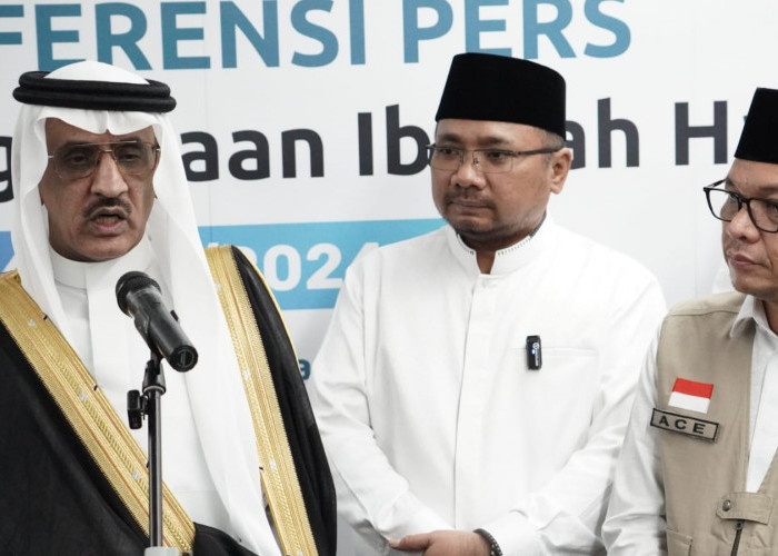 Layanan Fast Track untuk Jemaah Haji Indonesia, Tak Perlu Lagi Pemeriksaan Imigrasi di Arab Saudi