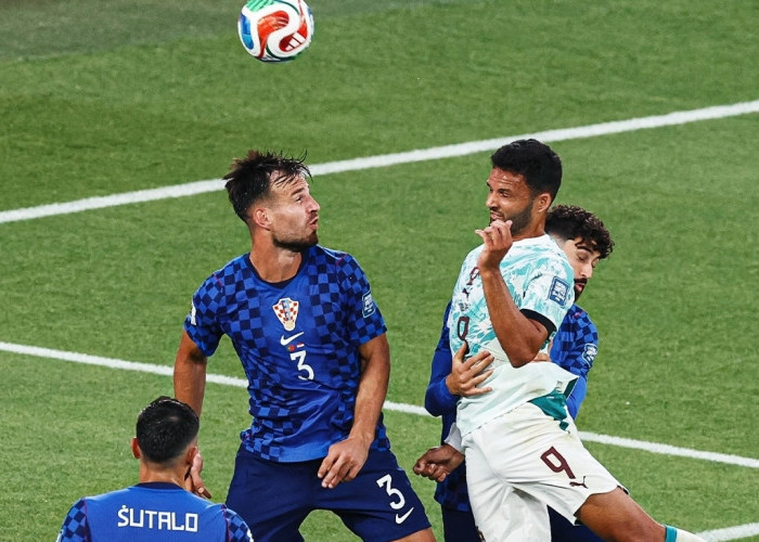 Drama VAR Warnai Portugal vs Kroasia! Tiga Gol Dianulir, Ronaldo Cetak Penalti, Ramos Bawa Selecao ke 16 Besar