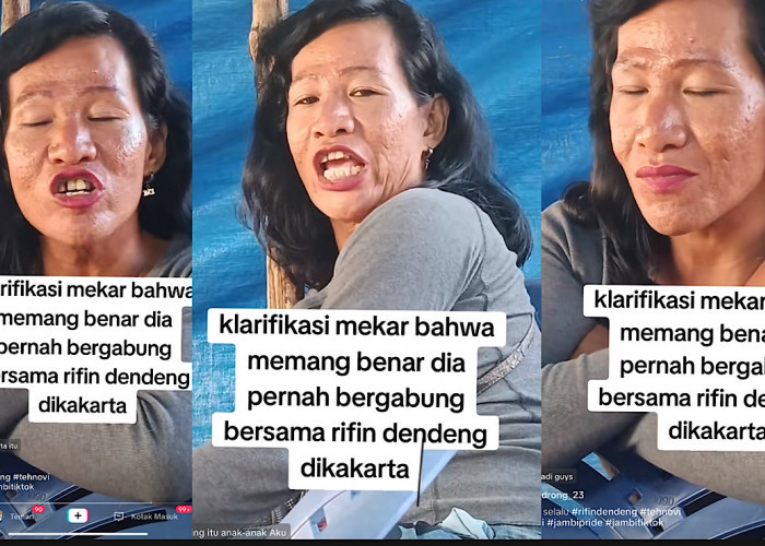 Adel Mekar Sebut Rifin Dendeng Salah Satu Waria Anak Ayamnya Saat Malang Melintang di Jakarta 