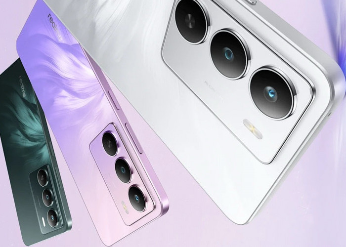 2 Hari Lagi Launching, Realme P3 Ada Versi Lite Baterai Besar 6300 mAh, Refresh Rate 120 Hz