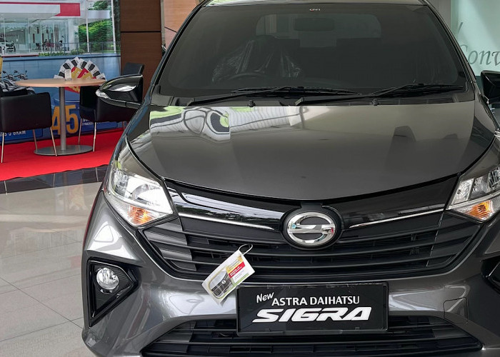 Simak, Ini Perbedaan Daihatsu Sigra dan Toyota Calya, si MPV Kembar Siam Disuka Pengemudi Taxol