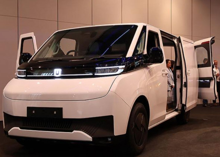 Spesifikasi Farizon SV, Mobil Niaga Listrik Terbaru di Bawah 700 Juta Hadir di Indonesia! Ini Keunggulannya