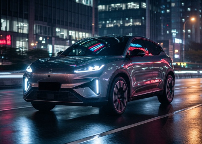 SUV Elektrifikasi Jaecoo 2026 Bocor, Publik Indonesia Antusias Sambut Era Baru