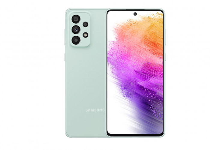 Galaxy A73 5G Tahan Air dan Debu, Jadi HP Andalan di Kelas Menengah, Ini Spesifikasi Lengkapnya!