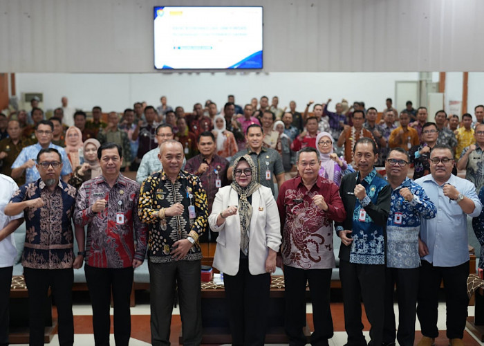 1,5 Tahun Menjabat, Wabup Tak Pernah Dilibatkan Perencanaan dan Pembahasan Anggaran