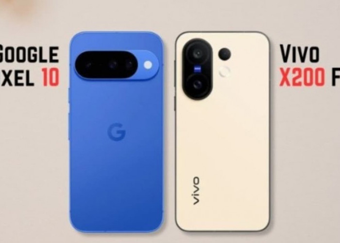 Google Pixel 10 VS vivo X200: Perbandingan Kamera Flagship 2025, Mana yang Lebih Unggul?