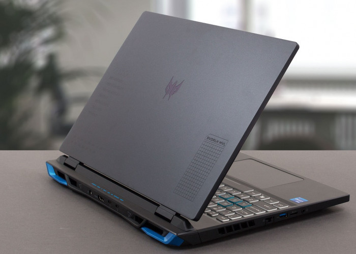 Review Acer Predator Helios Neo 16: Laptop Berforma untuk Gaming dan Produktivitas