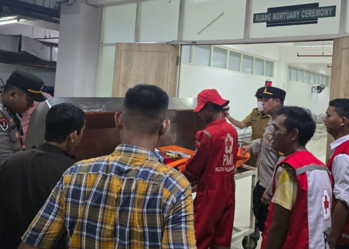 Innalillahi, ASN Kementerian HAM Sumsel Ditemukan Meninggal Dunia di Kamar Kost 
