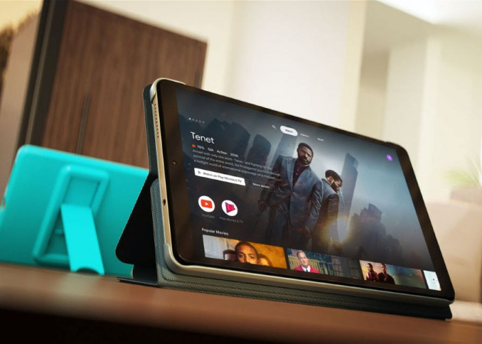 Lenovo M8 Gen 4, Alternatif Tablet Mini dengan Daya Tahan Baterai Ekstra Lama dan Mesin Mumpuni