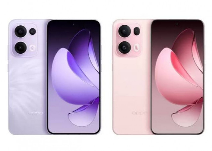 Segera Rilis, Oppo Reno 13 Series Hadir dengan Desain Menawan Gunakan Material Premium 