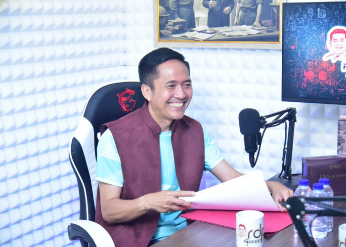 Wali Kota Palembang Potong Pita Merah, Resmikan RDP Center