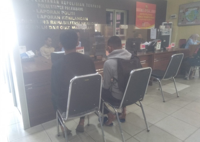 Siswa SMK di Palembang Dikeroyok Oknum Pelajar Saat Pulang dari Sekolah, Bibir dan Bola Mata Pecah