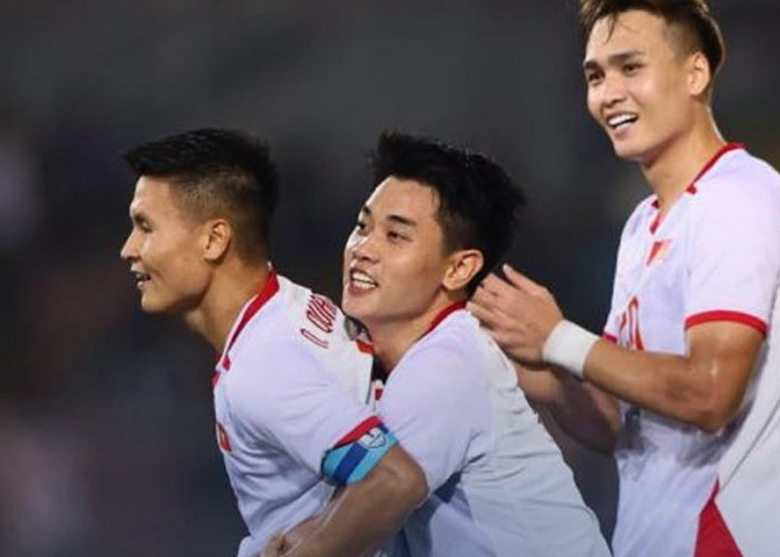 Hasil Malaysia vs Vietnam 0-2: Sundulan Spektakuler Nguyen Xuan Son Bawa Juara Bertahan Dekati Final AFF 2026