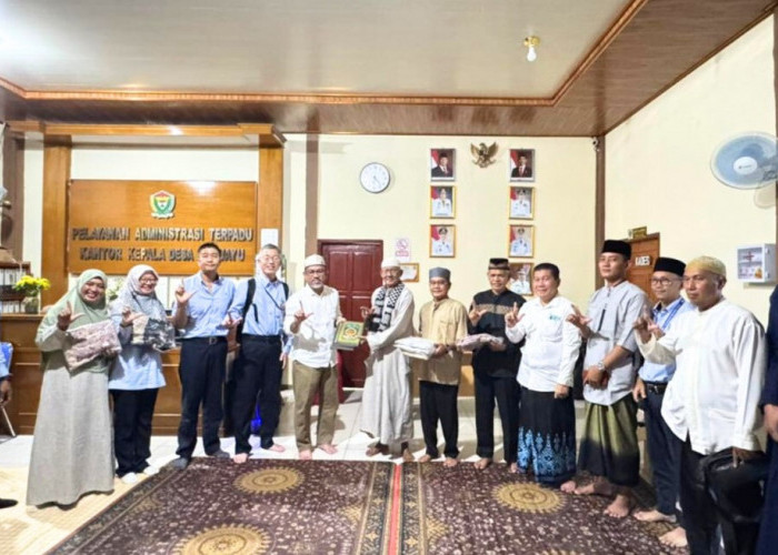 Mempererat Tali Silaturahmi dengan Masyarakat, PT TeL Kembali Melaksanakan Safari Ramadan 2026