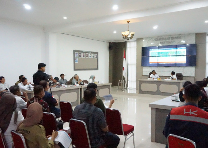 Kejari Banyuasin Perkuat Peran dalam Penyelesaian Lahan Tol Trans Sumatera dan Administrasi Pertanahan