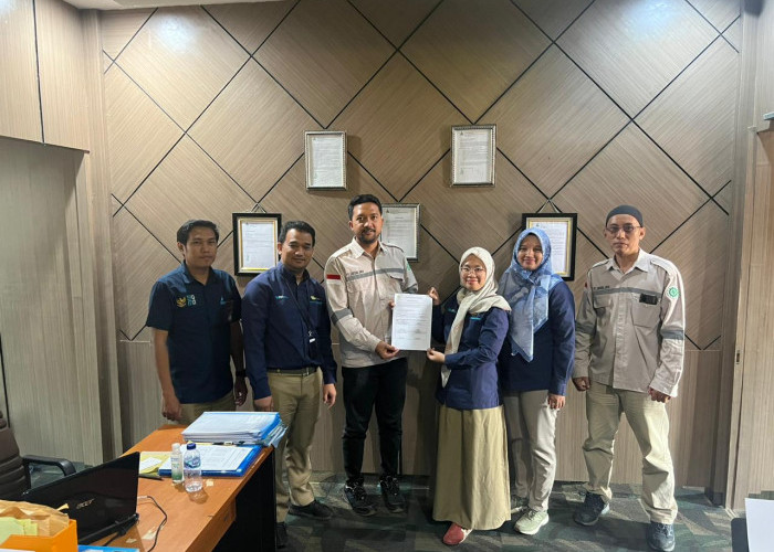 Tingkatkan Kinerja K3 di Lingkungan Kontraktor, PLN UP3 Palembang Lakukan Verifikasi CSMS