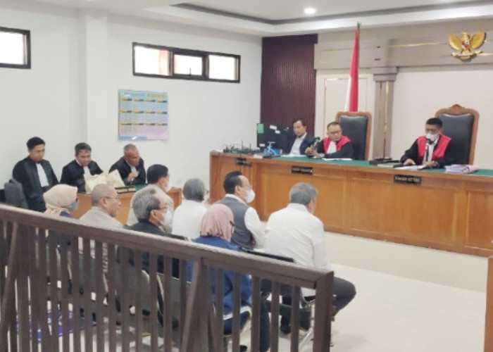 Pihak Disbun Absen Jadi Saksi, Sidang Dugaan Korupsi Kredit Fiktif BRI Kembali Berlanjut
