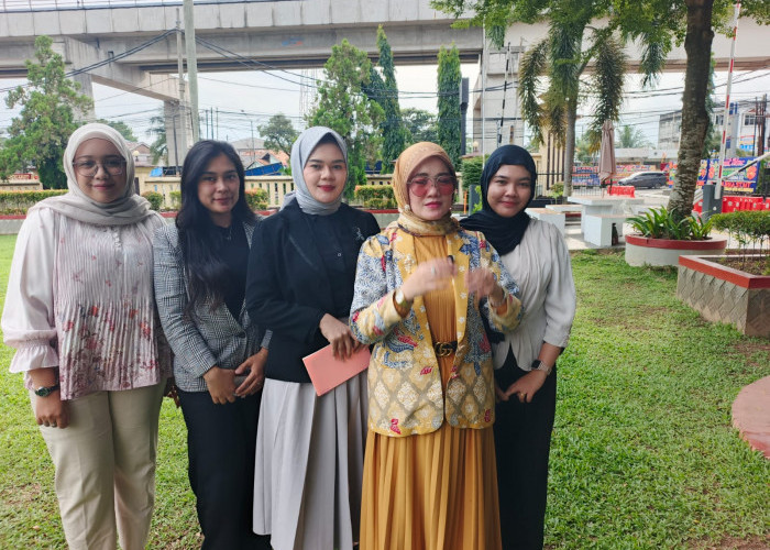 Ditinggal Nikah Lagi, Ibu Bhayangkari Minta Suami PTDH Usai Kena Patsus 20 Hari di Sel Khusus Polres Banyuasin