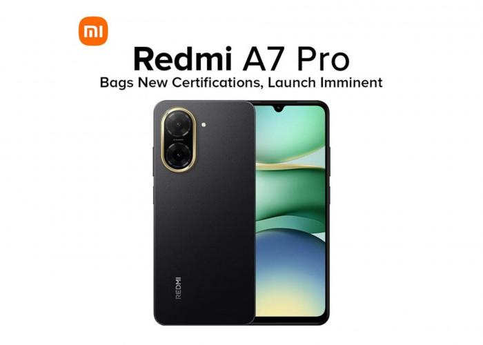 Bocoran Spesifikasi Smartphone Terbaru Redmi A7 Pro Disupport Kapasitas Baterai Besar 6000 mAh 