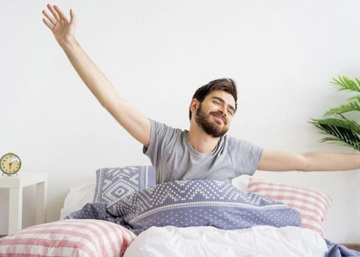 ISLAM DAILY! Rutinitas Bangun Tidur yang Akan Merubah Hidupmu, Yakin Nggak Mau Coba?