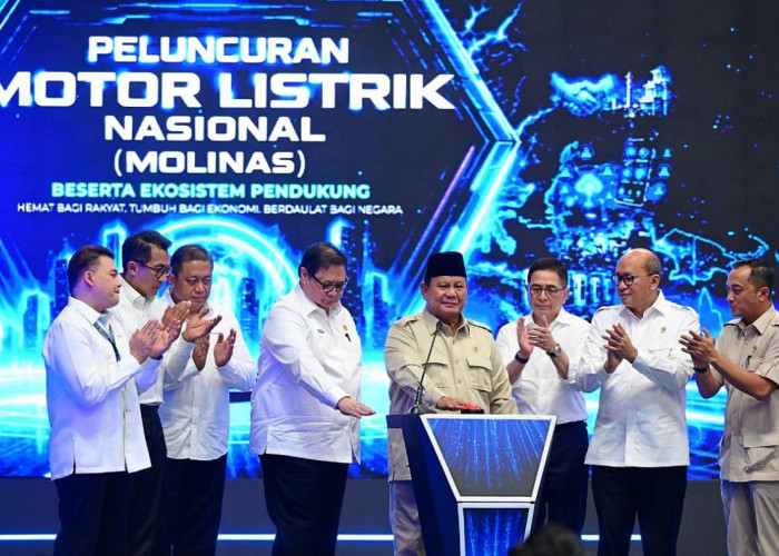 Update Cara Cek NIK dan Verifikasi Subsidi Motor Listrik 2026, Saatnya Ganti Motor Bensin 