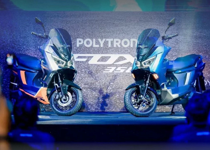Fox 350 Rilisan Brand Polytron Sudah 50 Tahun di Pasar Indonesia, Terjamin Sebab Showroom Ada di Mana-mana