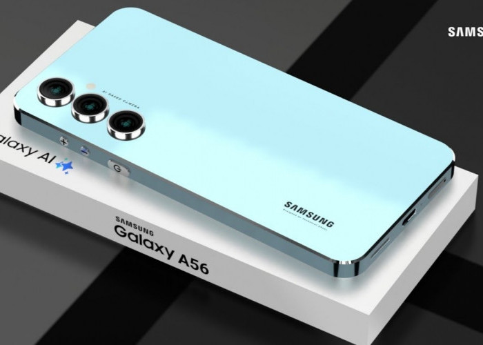 Samsung Galaxy A56 dan A36 5G: Ponsel dengan Teknologi AI Canggih 'Awesome Intelligence'