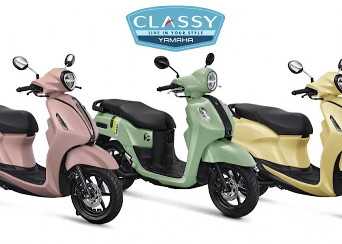 Rekomendasi Motor Anak Muda: Kalcer Bareng Fazzio dan Filano!