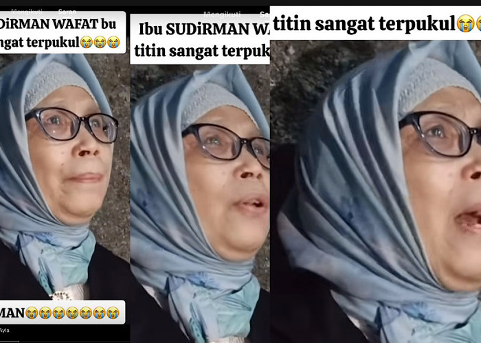 Pengacara Titin Menangis, Ibu Sudirman Tidak Bisa Melihat Anaknya ‘Bebas Murni’ Di Kasus Vina Cirebon 2016