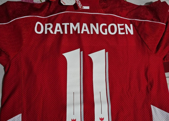 Patrick Kluivert Harus Muter Otak, Pasca Coret Ragnar Oratmangoen dari Line Up Timnas Vs Cina 