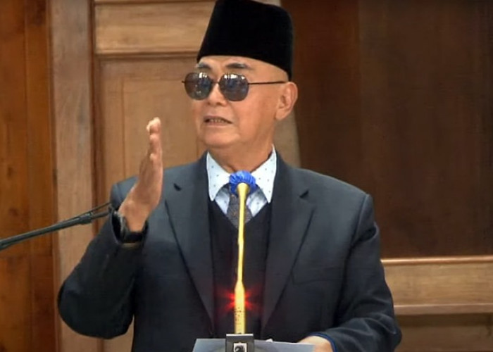 Astaghfirullah! Panji Gumilang Bilang Apapun Agama di Indonesia Dijamin Al Quran