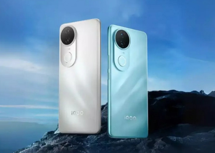 iQOO Z10R 5G Disupport Kombinasi Kapasitas Baterai Besar Dibalut Teknologi 90W FlashCharge