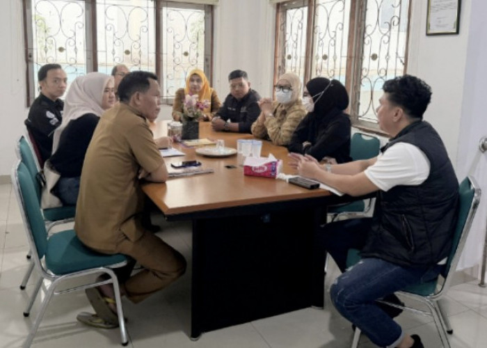 Datangi UPTD PPA Sumsel, Agung Sriwijaya Law Pertanyakan Kepastian Hukum Pemenuhan Hak Keperdataan Anak