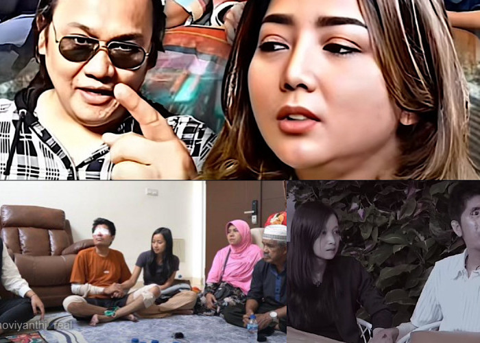 Netizen Heran Sama Agus, Diajak Berobat Mbak Novi Nggak Mau Tapi Diajak Farhat Abbas ke Polisi Mau?