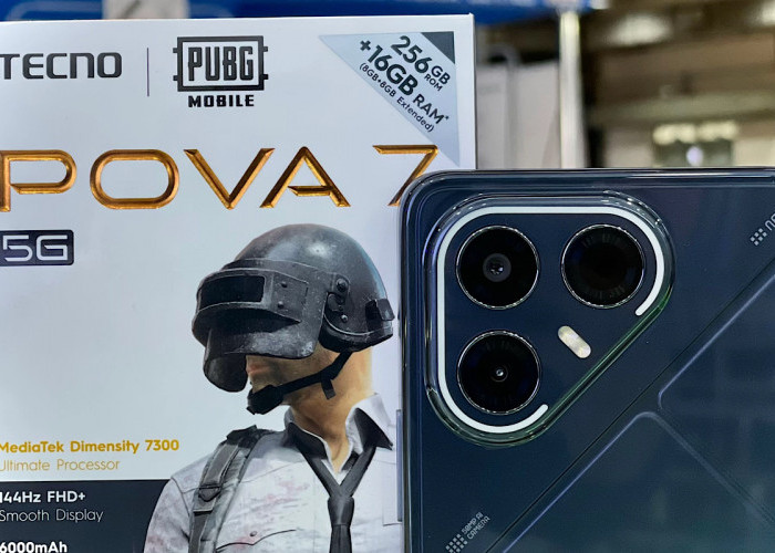 Mau Hape 2 Jutaan Tapi Sudah Paket Lengkap: Gyro Hardware-Speaker Stereo 5G NFC, Ya Pilih Handphone Ini Aja!