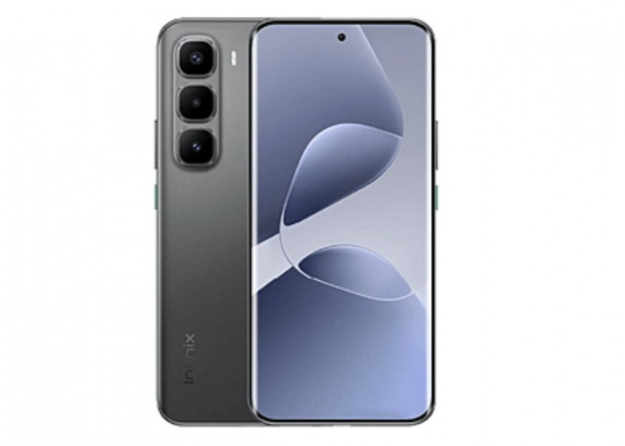 Spesifikasi Lengkap Infinix Hot 60 Pro: Ponsel Andalan dengan Chipset Gaming MediaTek Helio G200