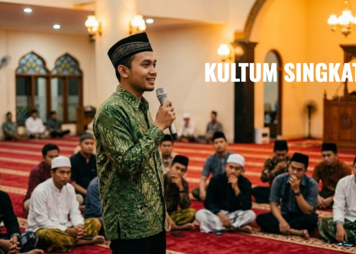 Kultum Singkat Ramadhan 7 Menit: Materi Padat, Menyentuh, dan Mudah Dihafal