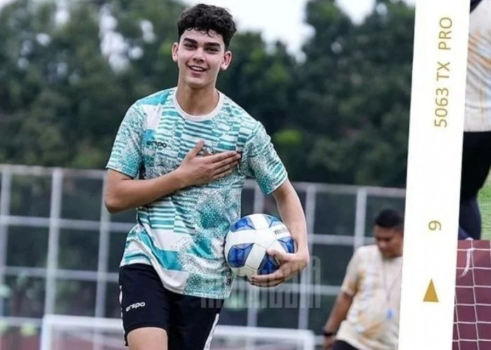 Inilah Sosok Pencetak Gol Timnas U17 ke Gawang Kuwait, Matthew Sitorus Baker: Saya Telah Lama Menunggu Ini