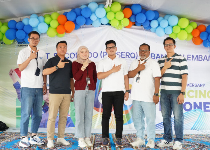 HUT ke-68, Sucofindo Berkontribusi Nyata Membangun Negeri 