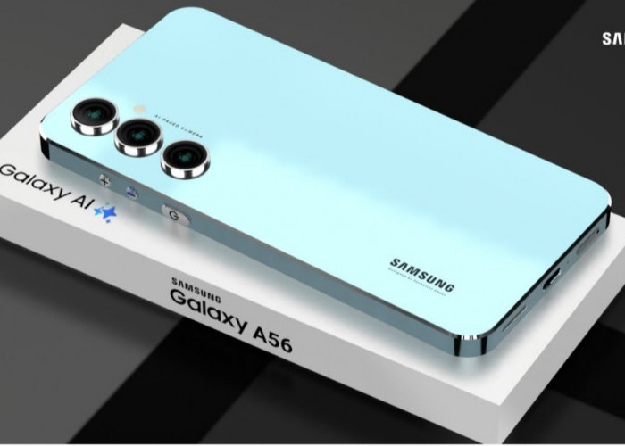 HP Samsung A56 5G dengan Kamera Berkualitas dan Desain Elegan, Tetap Eksis di 2026